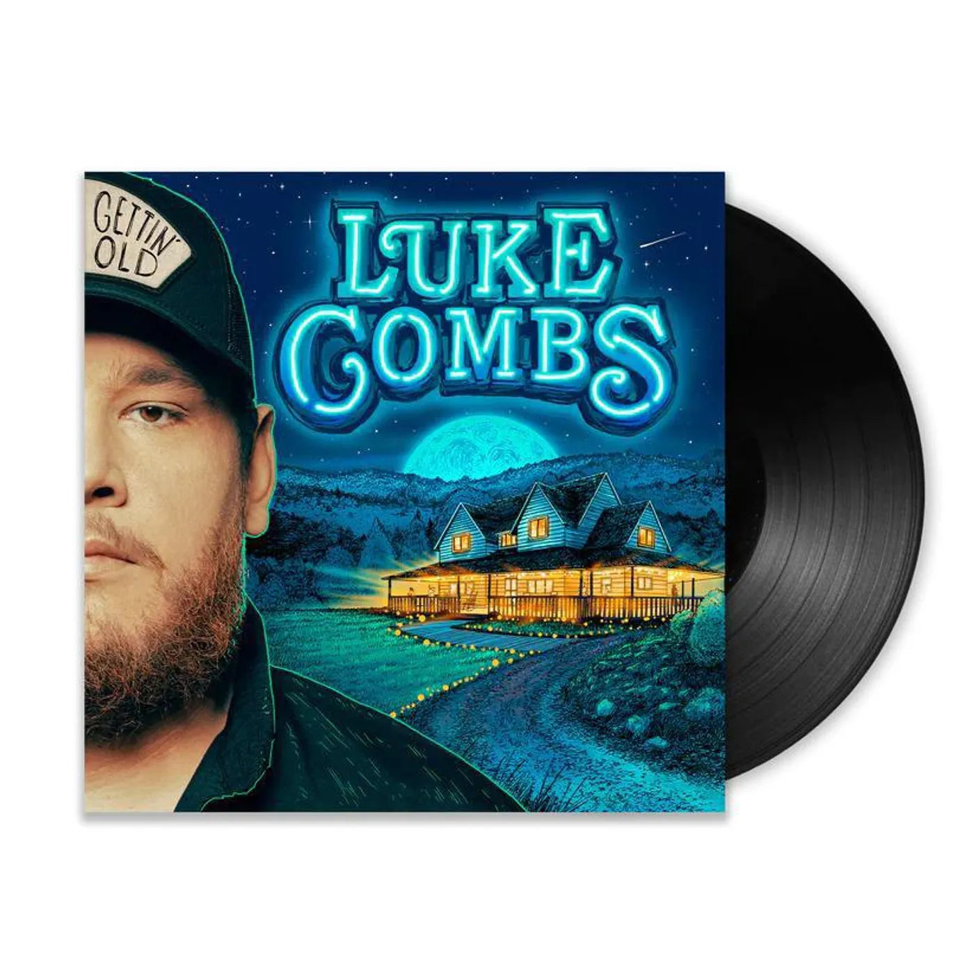 Luke Combs - Growin' Up