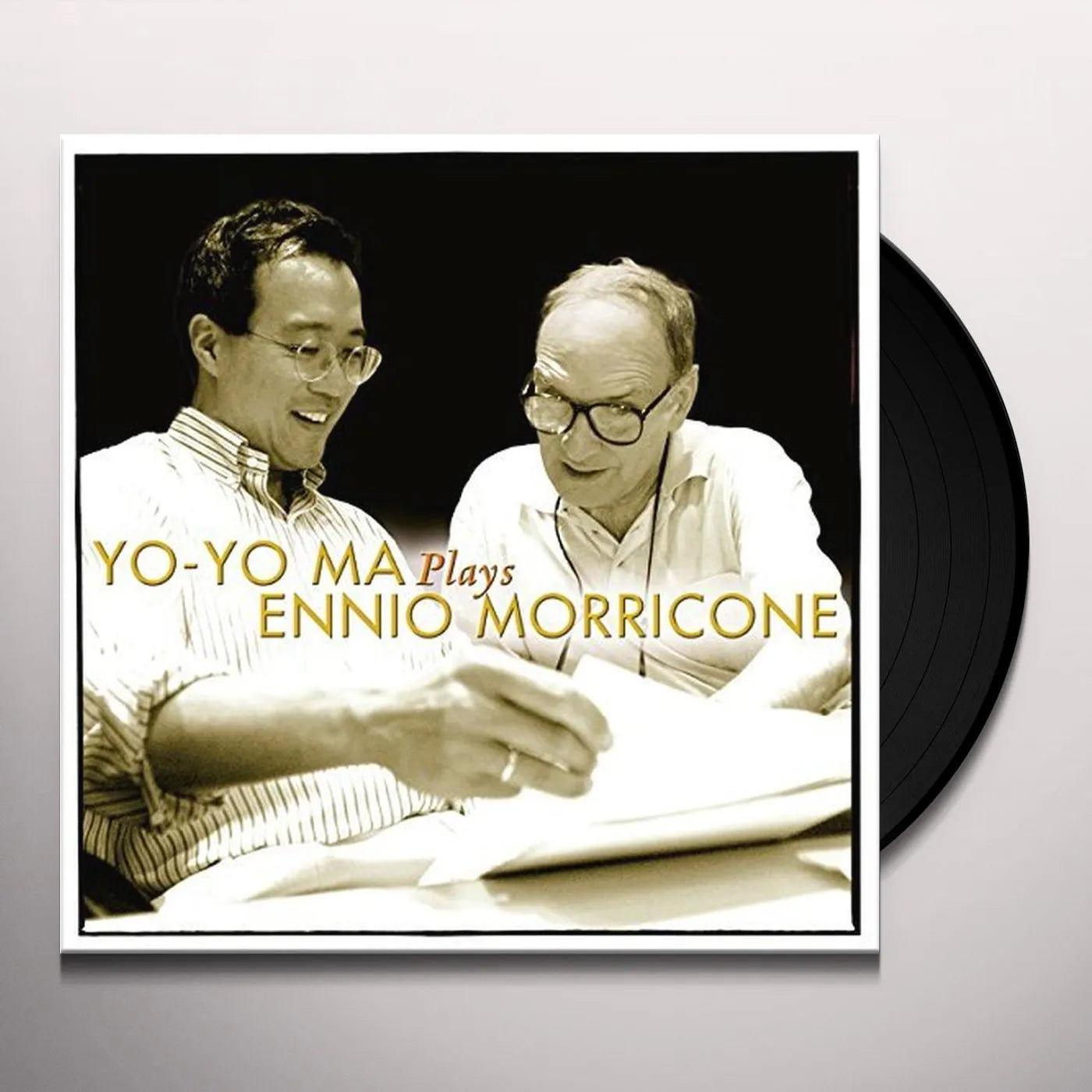 Yo-Yo Ma - Yo-Yo Ma Plays Ennio Morricone