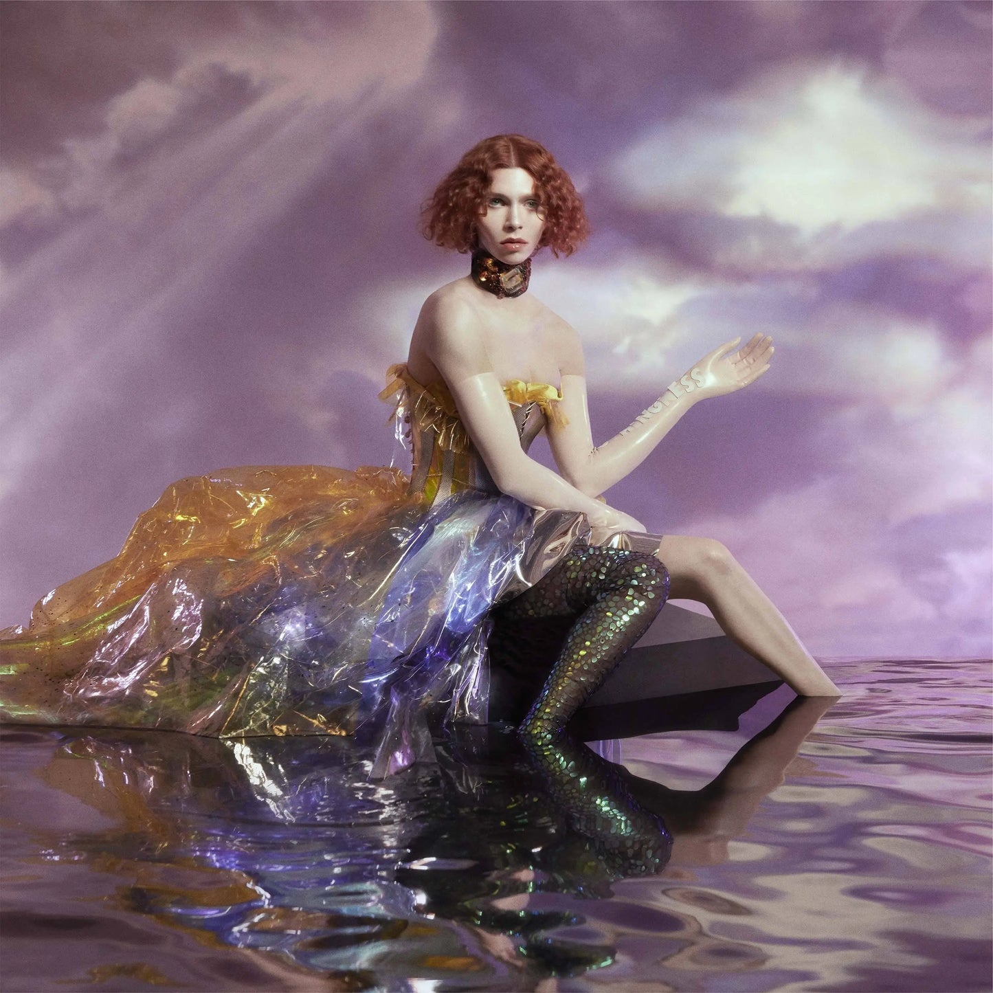 Sophie - Oil Of Every Pearl's Un-Insides (Pearl Sunrise Vinyl, limited indie-retail exclusive)