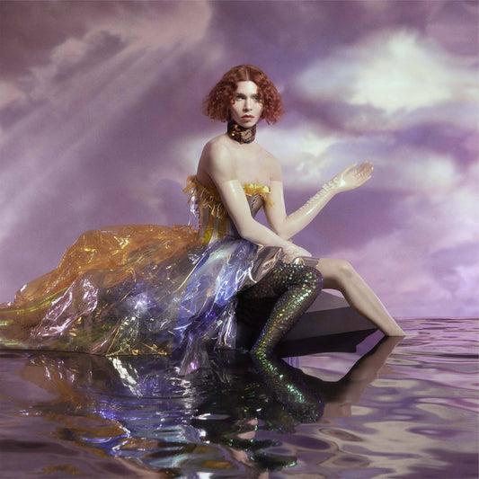 Sophie - Oil Of Every Pearl's Un-Insides (Pearl Sunrise Vinyl, limited indie-retail exclusive)