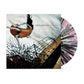 Circa Survive - Juturna (Pink Vinyl W/ Black & White Splatter)