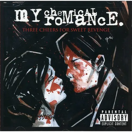 My Chemical Romance - Three Cheers For Sweet Revenge (CD)