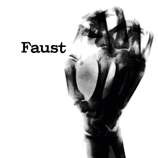 Faust - Faust (Color Vinyl)