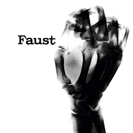 Faust - Faust (Color Vinyl)