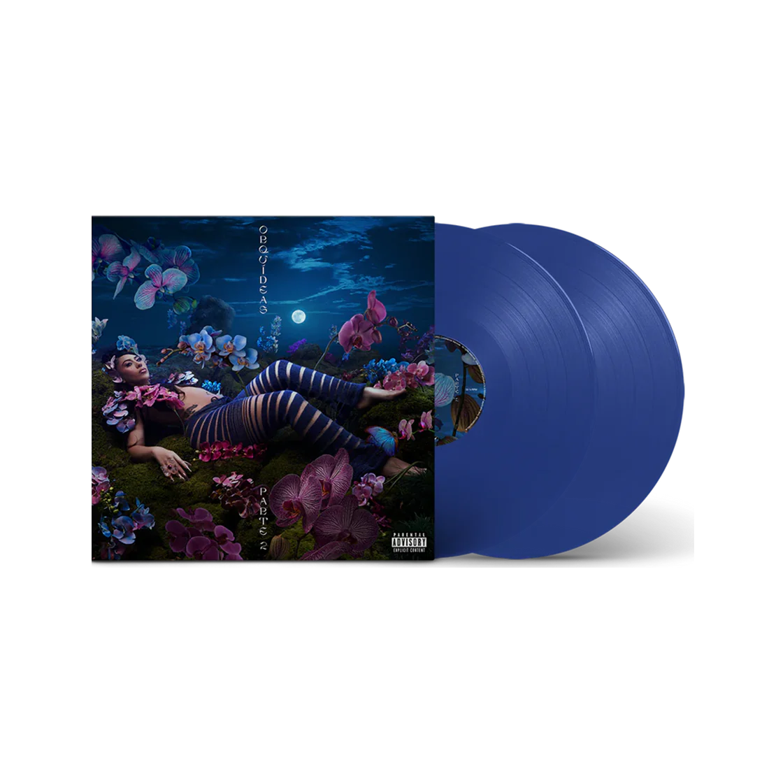 Kali Uchis - Orquídeas Parte 2 (Deluxe Vinyl)