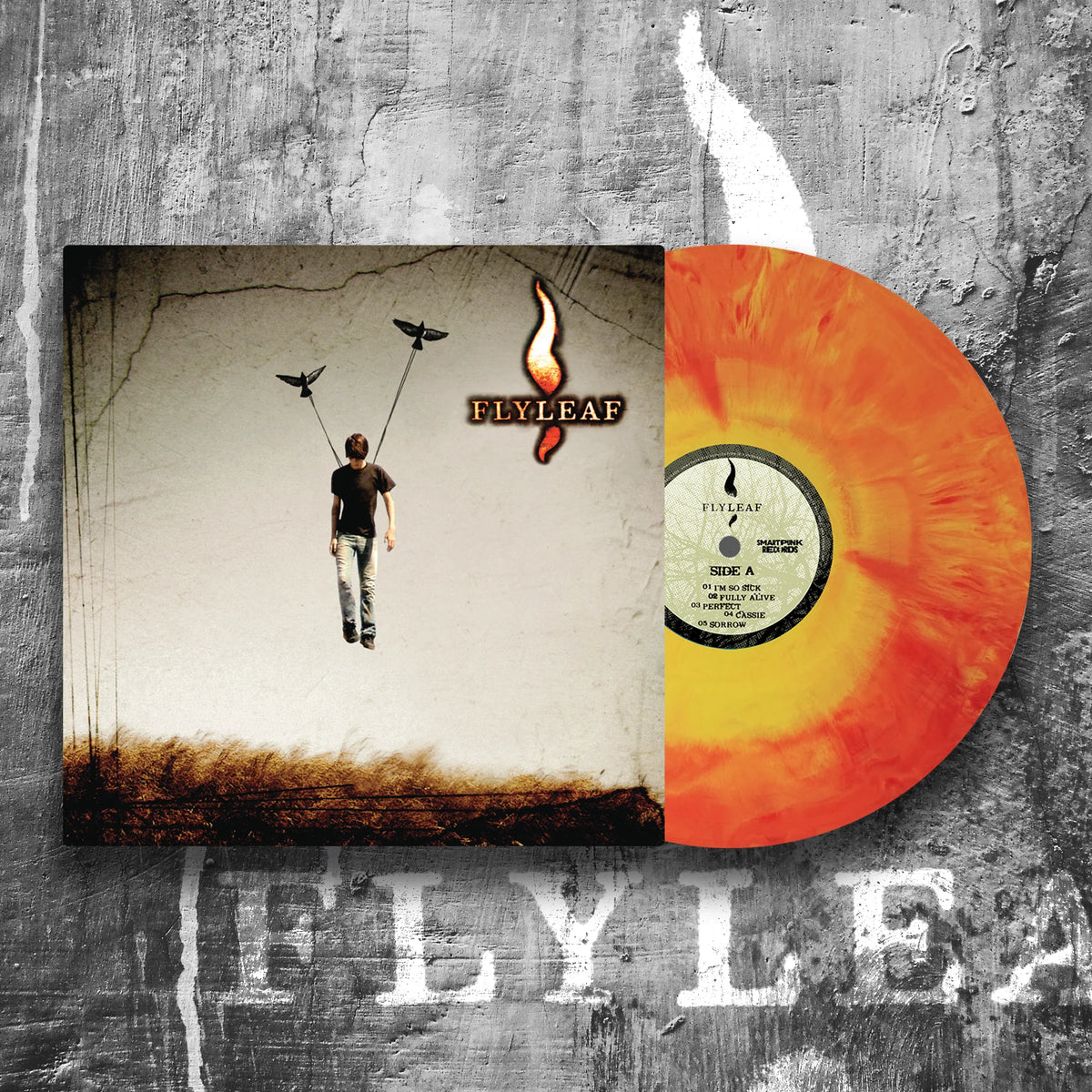 Flyleaf - Flyleaf (20th Anniversary Signed Insert)