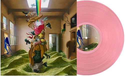 Foster The People - Paradise State Of Mind (Pink Vinyl)
