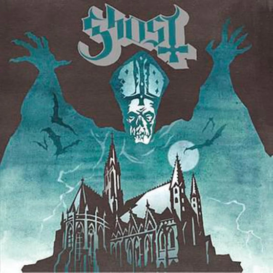 Ghost - Opus Eponymous (Ice Blue Vinyl)