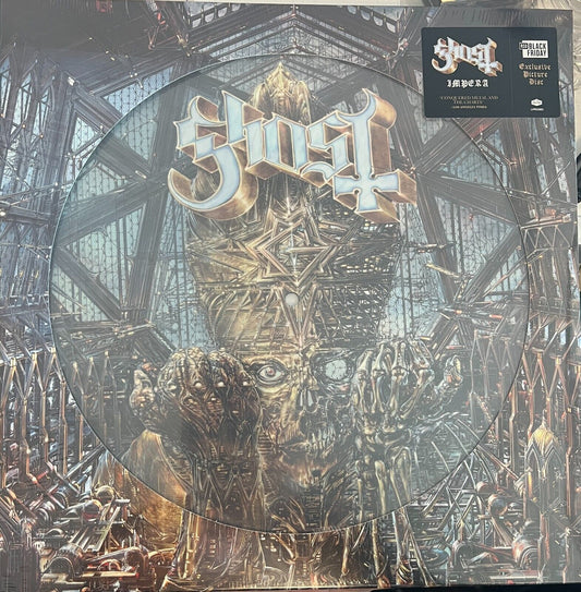 Ghost - Impera (Picture Disc)