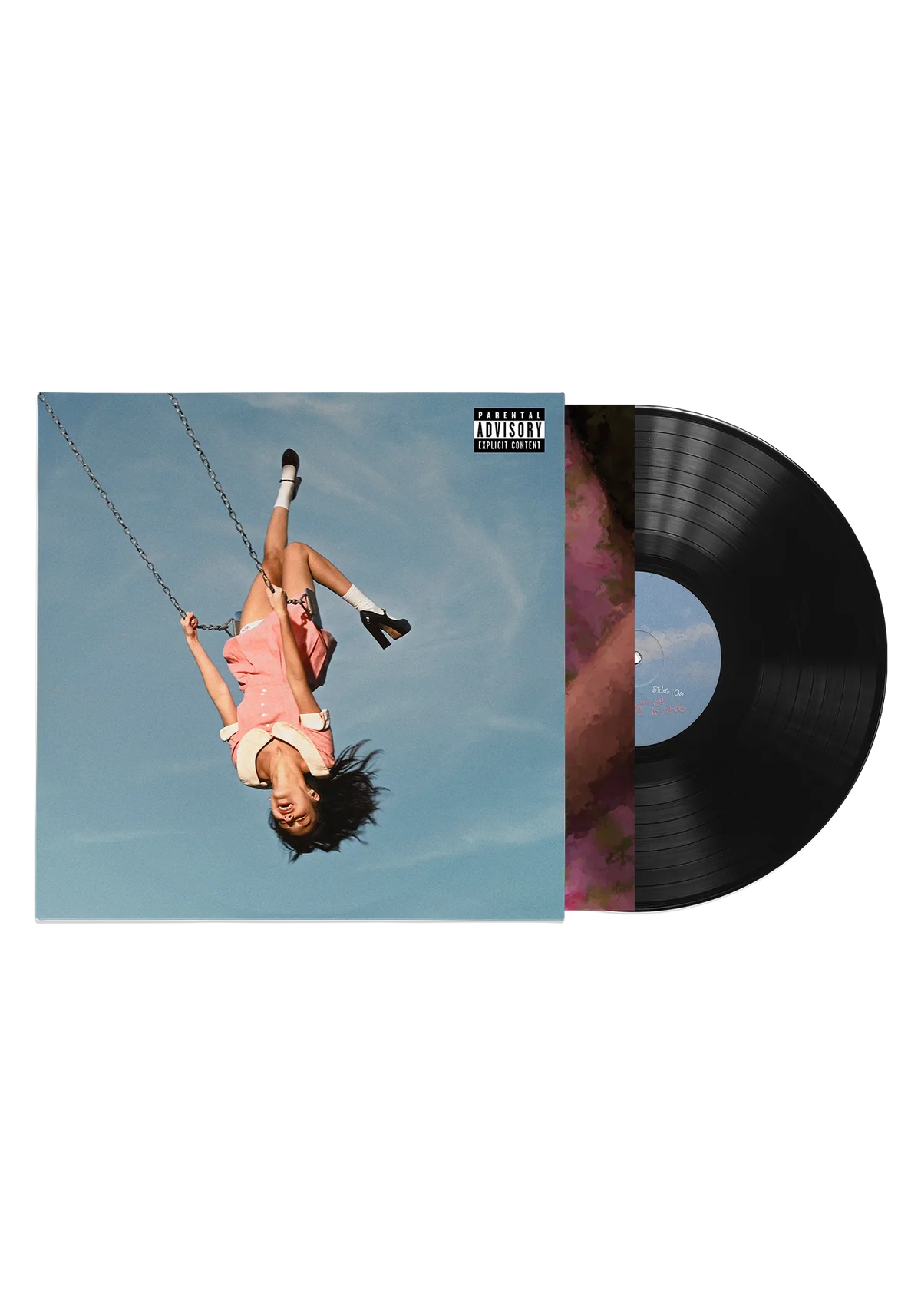 Olivia Rodrigo - You Seem Pretty Sad For a Girl So In Love (Spark In The Dark Vinyl)