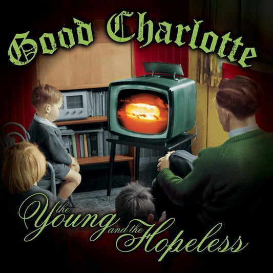 Good Charlotte - Young & Hopeless (Green Fuego Vinyl)