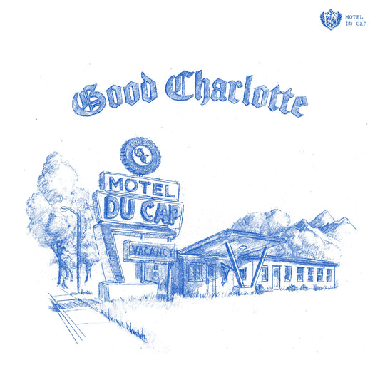 Good Charlotte - Motel Du Cap (Blue Vinyl)