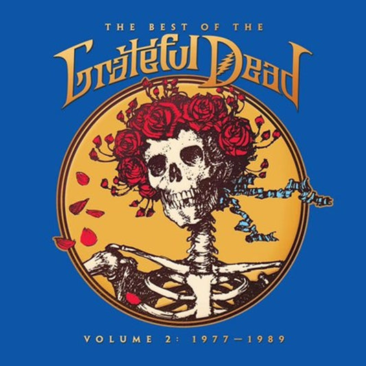 Grateful Dead - The Best Of The Grateful Dead Vol. 2: 1977-1989 (ROCKtober 2017, limited to 6000, indie-retail exclusive)