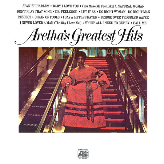 Aretha Franklin - Greatest Hits