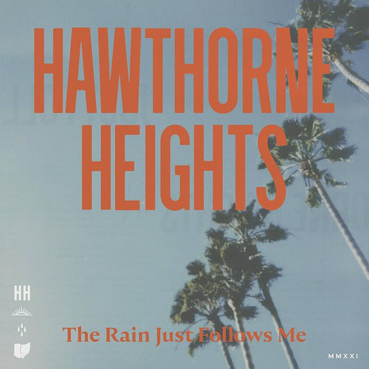 Hawthorne Heights - Rain Just Follows Me (Limited Color Vinyl)
