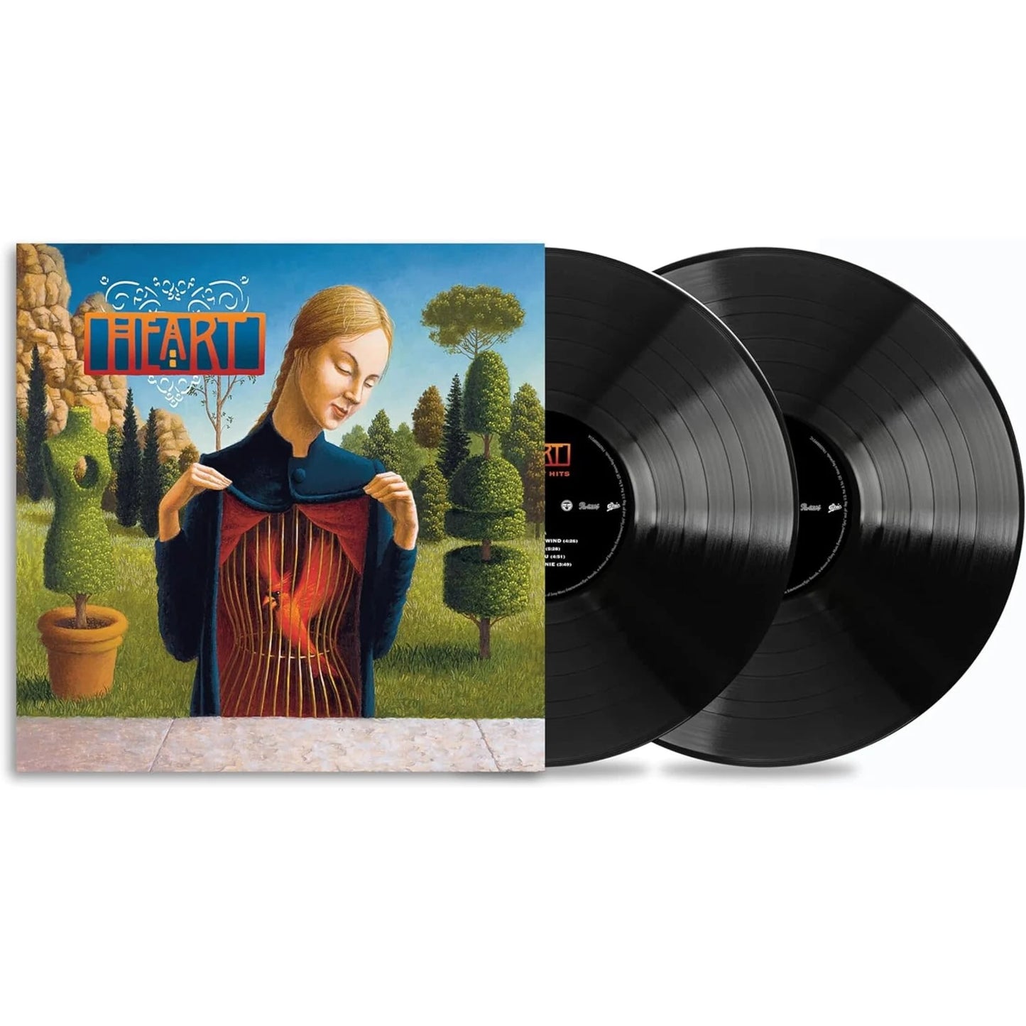 Heart - Greatest Hits