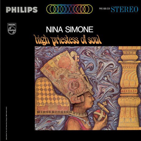Nina Simone - High Priestess Of Soul [LP]