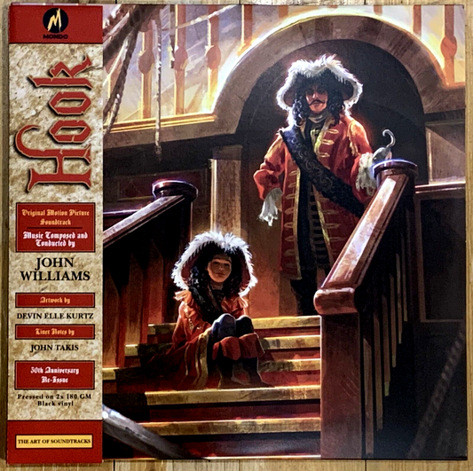 Hook - Original Motion Picture Soundtrack