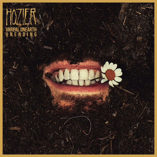 Hozier - Unreal Unearth Unending (Raw Ochre 140 Gram Vinyl)