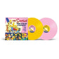 The Simpsons - Songs In The Key Of Springfield (Pink & Yellow Vinyl)
