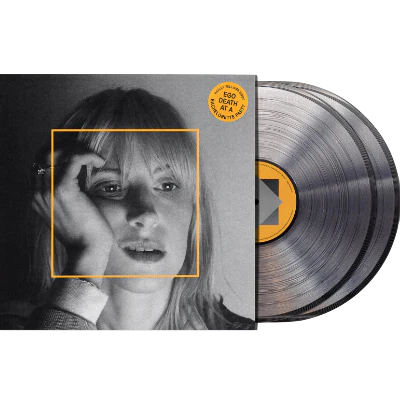 [PRE-VENTA] Hayley Williams - Ego Death At A Bachelorette Party (Crystal Clear Vinyl, LATAM Listening Party Exclusive)