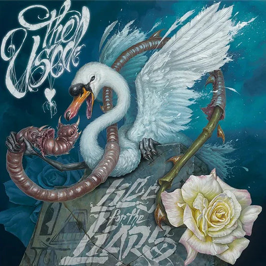 The Used - Lies For The Liars (Sweet tart Vinyl)