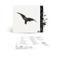 Conan Gray - Kid Crow Decomposed (5 Year Anniversary Black & White Splatter)
