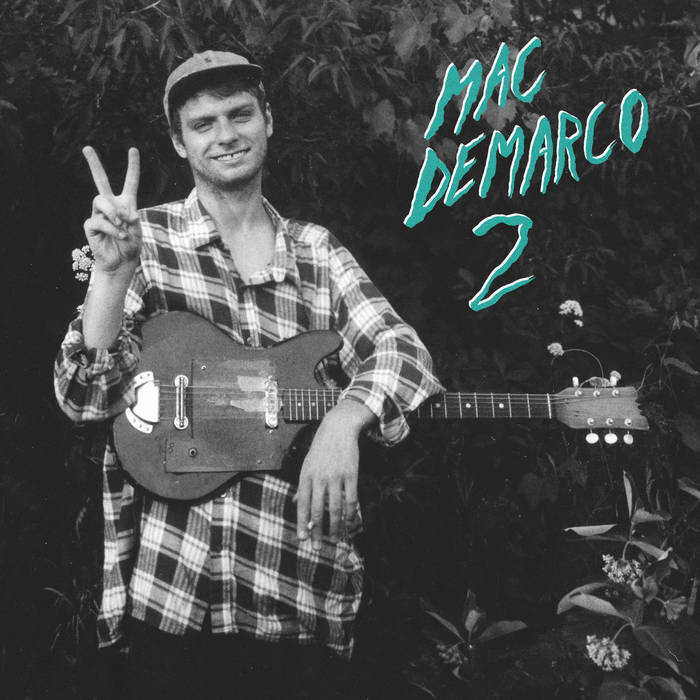 Mac Demarco - 2 (10 Year Anniversary) (Grey/White/Orange Viceroy Vinyl)