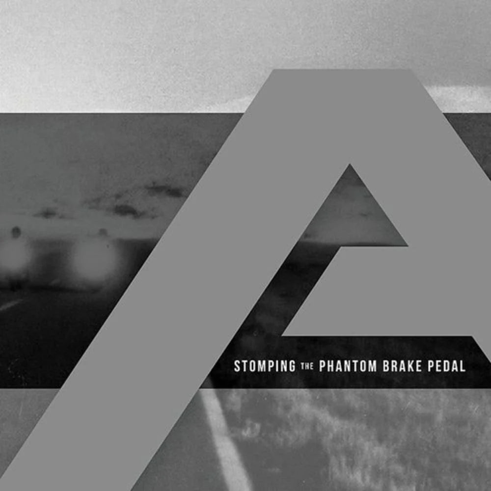 Angels & Airwaves - Stomping The Phantom Brake Pedal (Clear Vinyl, indie-retail exclusive)