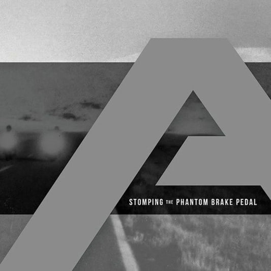 Angels & Airwaves - Stomping The Phantom Brake Pedal (Clear Vinyl, indie-retail exclusive)