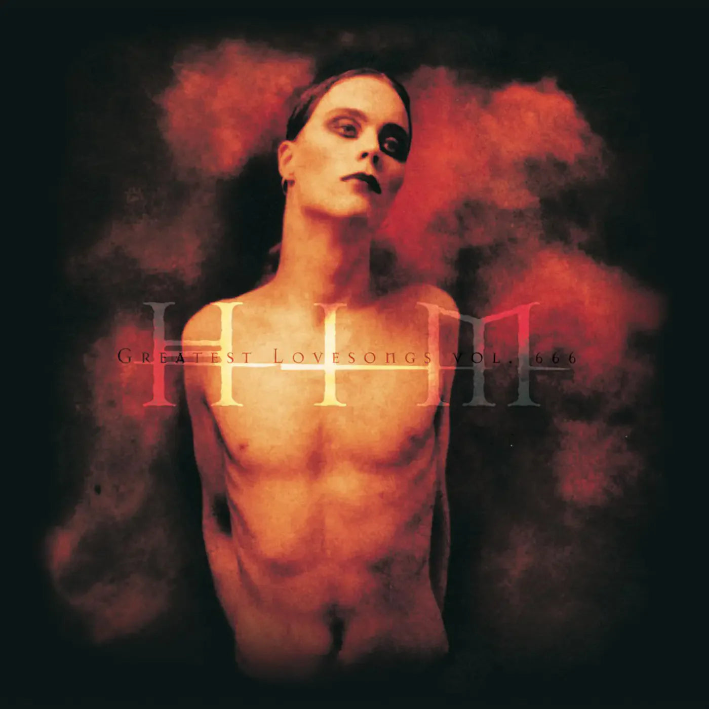 HIM - Greatest Lovesongs Vol. 666 (Clear Vinyl)