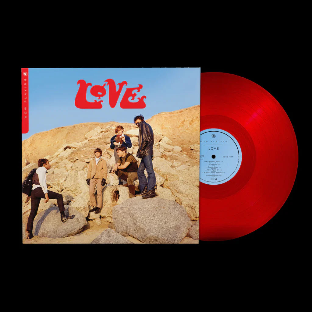 Love - Now Playing