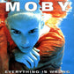 Moby - Everything Is Wrong (Blue Vinyl. limited)