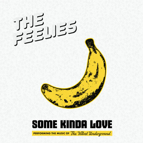 The Feelies - Some Kinda Love: Performing The Music Of The Velvet Underground [2LP] (Grey Vinyl, indie-retail exclusive)