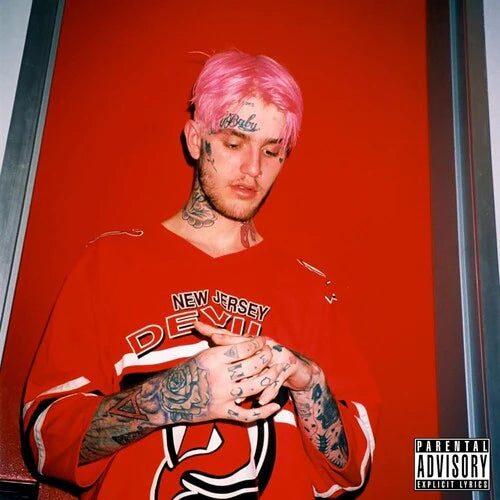 Lil Peep - Hellboy (Fire Red Vinyl)