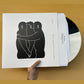 Toe - Our Latest Number (Black & White Vinyl)