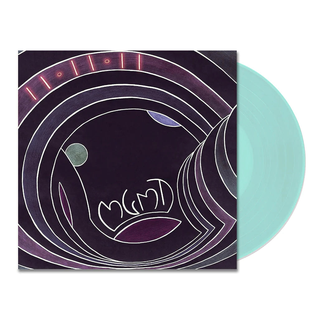 MGMT - 11.11.11 (Sea Glass Blue Vinyl)