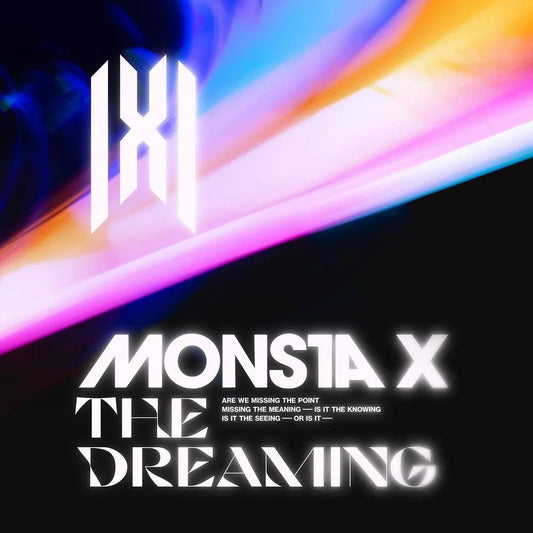 MONSTA X – DREAMING
