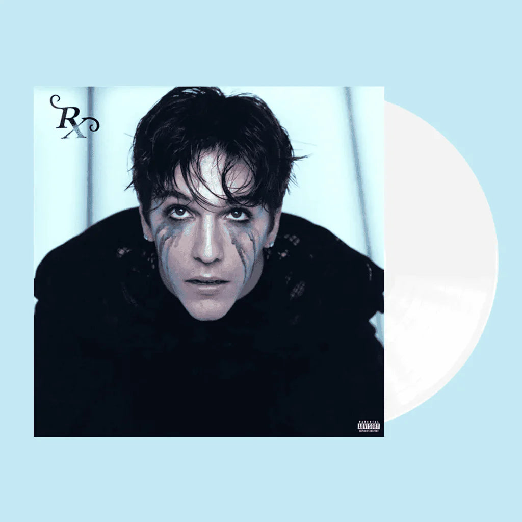 Role Model - Rx (White Vinyl, indie-retail exclusive)