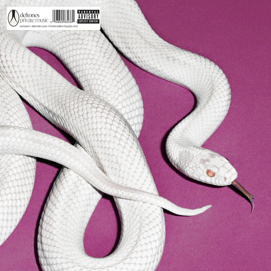 Deftones - Private Music  (Fog Colored Vinyl, alternate cover, limited, indie-retail exclusive)