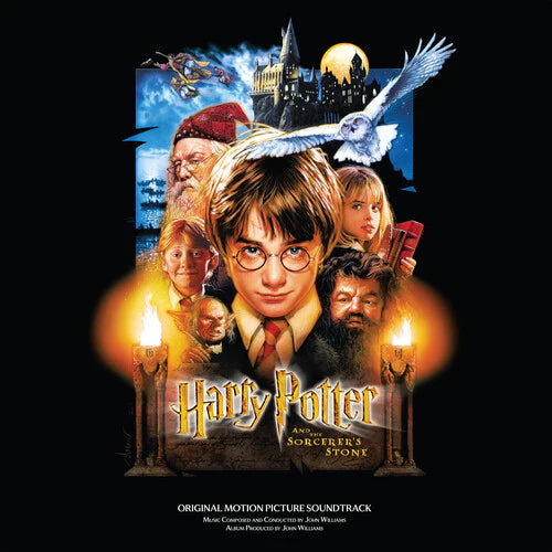John Williams - Harry Potter And The Sorcerer's Stone