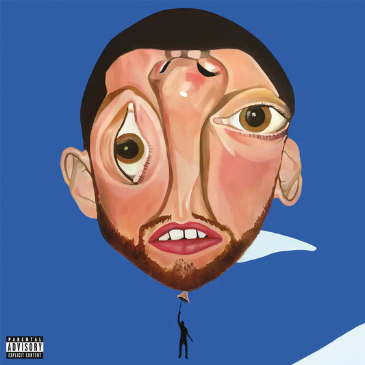 Mac Miller - Balloonerism (Blue Cassette)