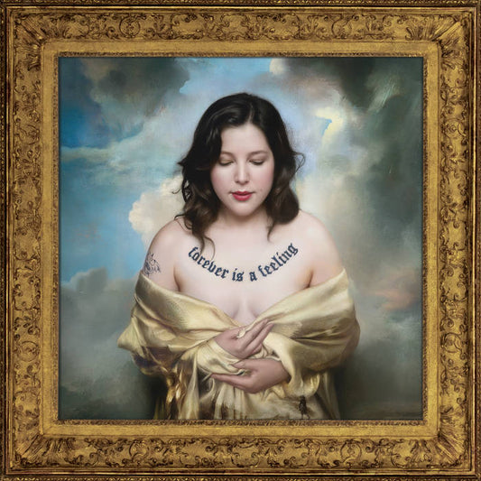 Lucy Dacus- Forever Is A Feeling (Gold Vinyl)