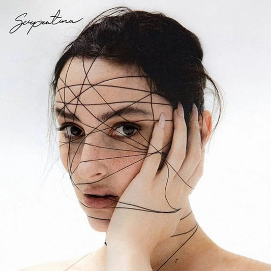 Banks - Serpentina (White Colored Vinyl)