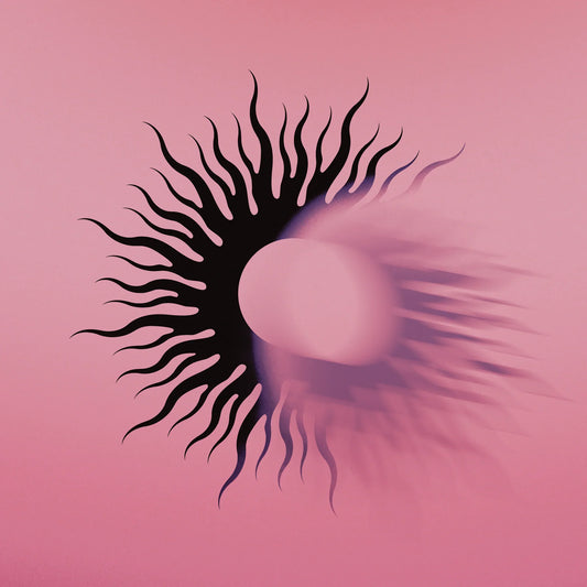 A.F.I - Silver Bleeds The Black Sun (White In Pink Vinyl)