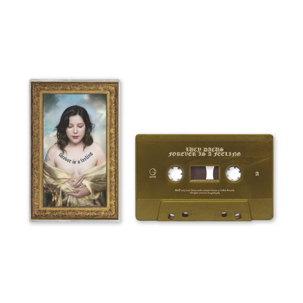 Lucy Dacus - Forever Is A Feeling (Cassette)