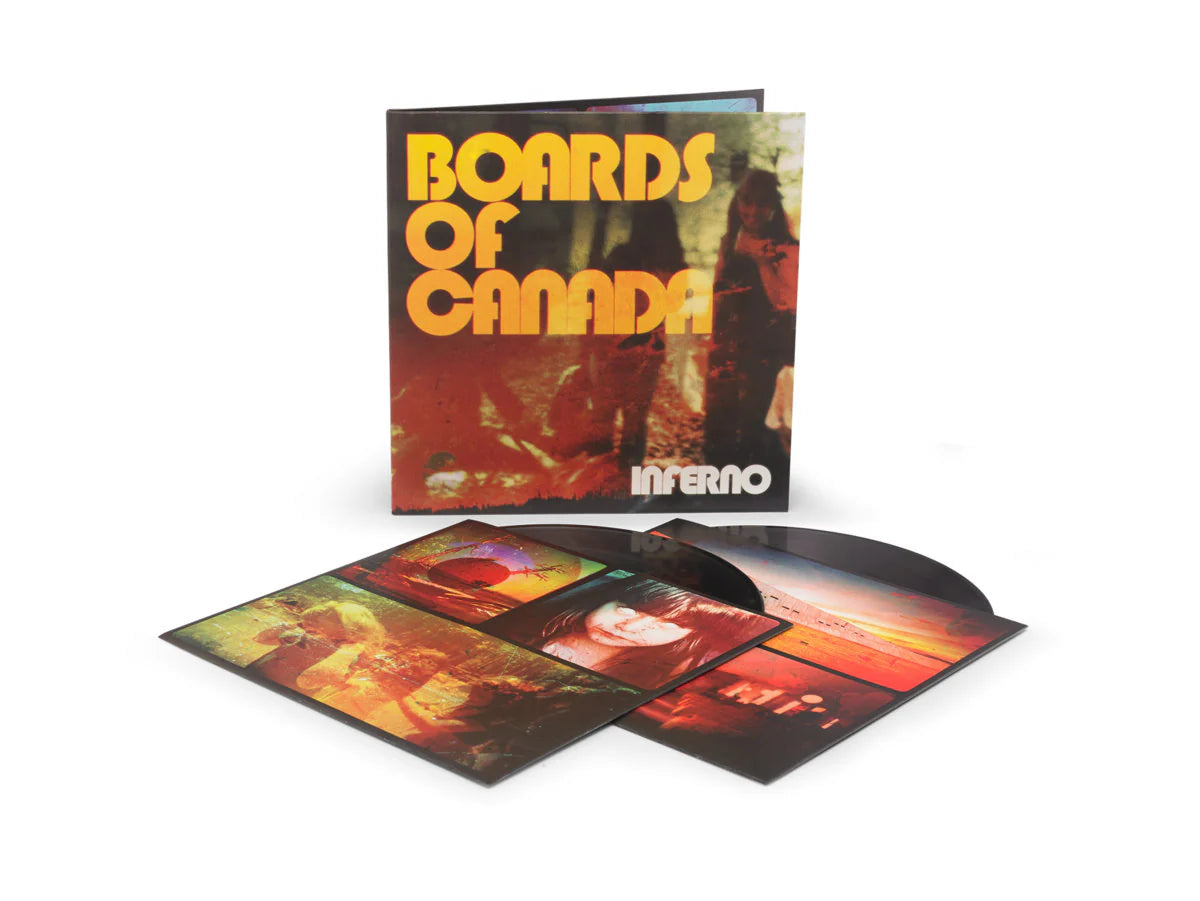 Boards of Canada - Inferno