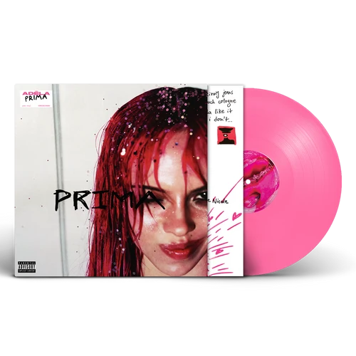 Adela - Prima (Pink Vinyl)