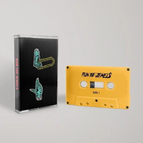 Run The Jewels - Run The Jewels [Cassette]