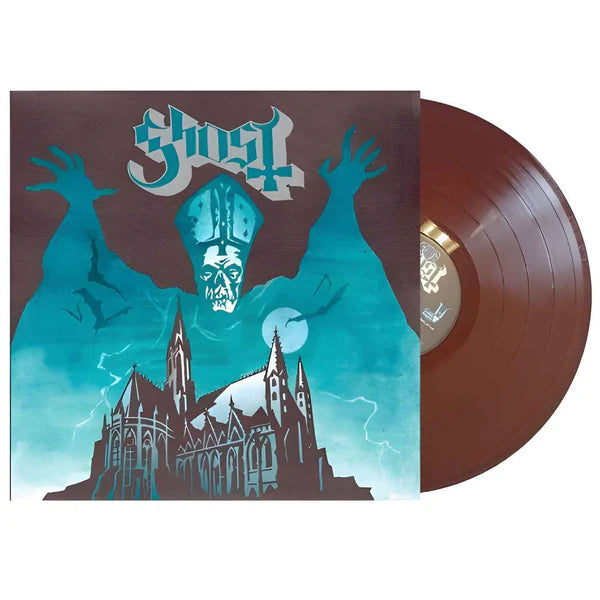 Ghost - Opus Eponymous (Rosewood Vinyl)